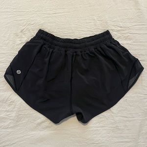 LULULEMON HOTTY HOT SHORTS